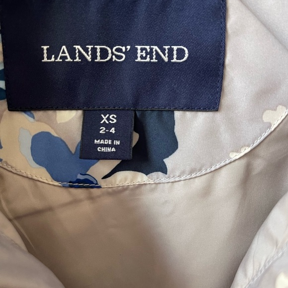 Land’s End Vest XS - Picture 4 of 6